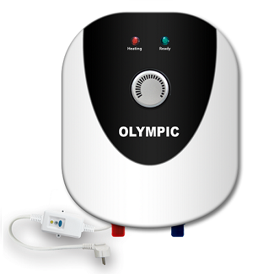 Bình nóng lạnh cho bếp Olympic Vesta 5L (Chống giật)